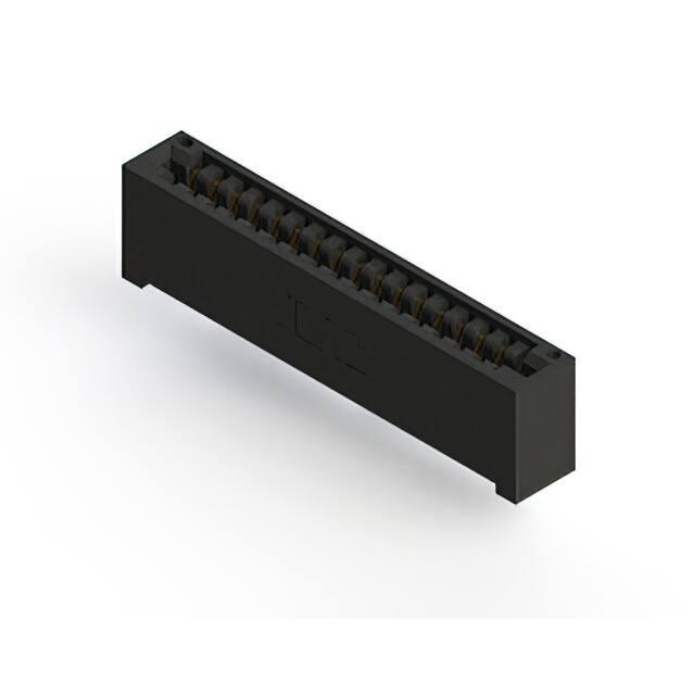 396-017-520-101 EDAC Inc.  Edgeboard Connectors